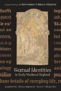 Stephenson / Fay / Trilling |  Textual Identities in Early Medieval England | eBook | Sack Fachmedien