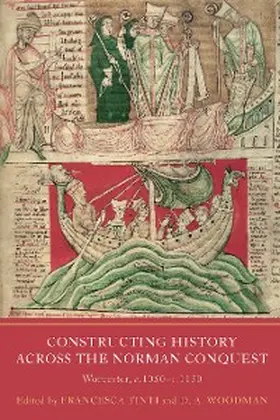 Tinti / Woodman | Constructing History across the Norman Conquest | E-Book | sack.de