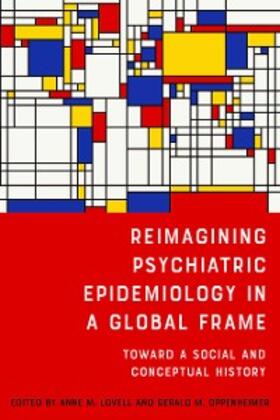 Lovell / Oppenheimer | Reimagining Psychiatric Epidemiology in a Global Frame | E-Book | sack.de