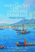 Paraschivescu |  The Partimenti of Giovanni Paisiello | eBook | Sack Fachmedien