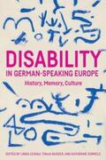 Leskau / Nusser / Katherine Sorrels |  Disability in German-Speaking Europe | eBook | Sack Fachmedien