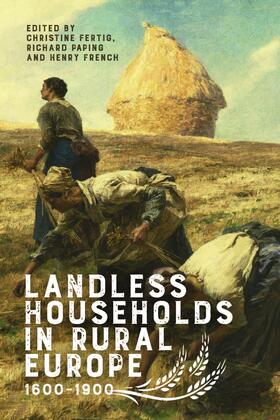 Fertig / Paping / French |  Landless Households in Rural Europe, 1600-1900 | eBook | Sack Fachmedien