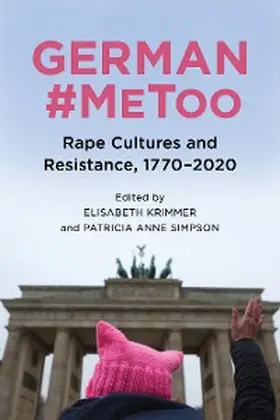 Krimmer / Simpson |  German #MeToo | eBook | Sack Fachmedien