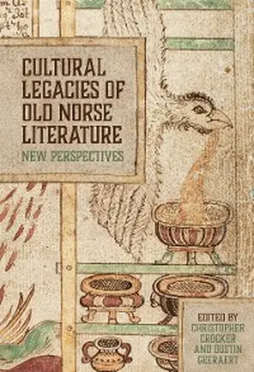 Geeraert / Crocker | Cultural Legacies of Old Norse Literature | E-Book | www.sack.de