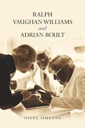 Simeone |  Ralph Vaughan Williams and Adrian Boult | eBook | Sack Fachmedien