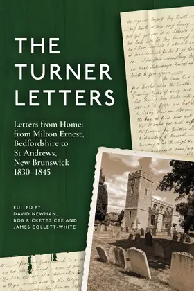 Newman / Ricketts / Collett-White | The Turner Letters | E-Book | www.sack.de