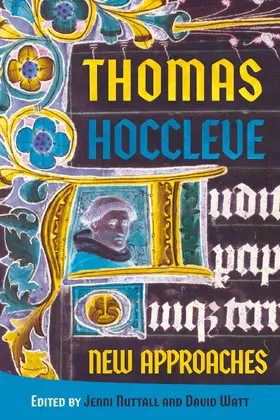 Nuttall / Watt |  Thomas Hoccleve: New Approaches | eBook | Sack Fachmedien