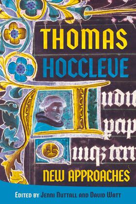 Nuttall / Watt | Thomas Hoccleve: New Approaches | E-Book | sack.de