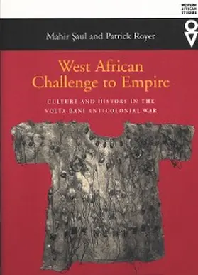 Saul / Royer |  West African Challenge to Empire | eBook | Sack Fachmedien