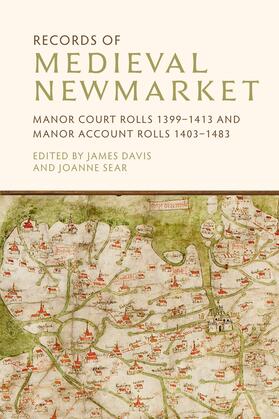 Davis / Sear |  Records of Medieval Newmarket | eBook | Sack Fachmedien