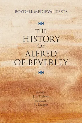 Slevin |  The History of Alfred of Beverley | eBook | Sack Fachmedien