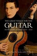 Page / Sparks / Westbrook |  The Great Vogue for the Guitar in Western Europe | eBook | Sack Fachmedien