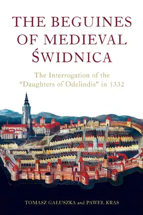 Kras / Galuszka | The Beguines of Medieval Swidnica | E-Book | sack.de