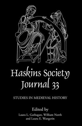 Gathagan / Wangerin / North |  The Haskins Society Journal 33 | eBook | Sack Fachmedien