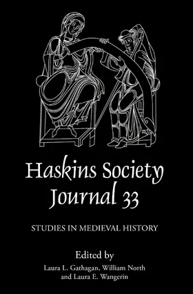 Gathagan / Wangerin / North |  The Haskins Society Journal 33 | eBook | Sack Fachmedien