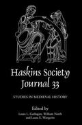 Gathagan / Wangerin / North |  The Haskins Society Journal 33 | eBook | Sack Fachmedien
