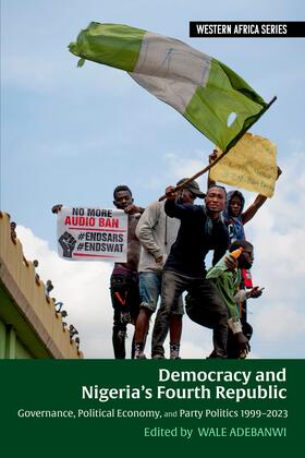 Adebanwi |  Democracy and Nigeria’s Fourth Republic | eBook | Sack Fachmedien