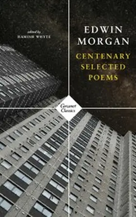 Morgan / Whyte |  Centenary Selected Poems | eBook | Sack Fachmedien