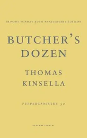 Kinsella |  Butcher's Dozen | eBook | Sack Fachmedien