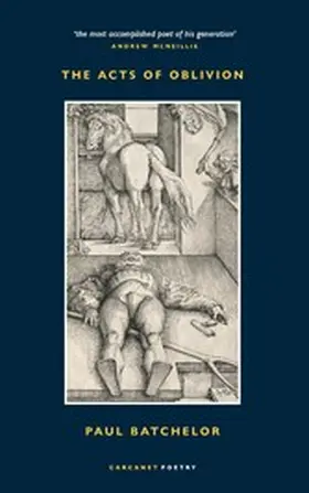 Batchelor |  The Acts of Oblivion | eBook | Sack Fachmedien
