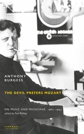 Burgess / Phillips |  The Devil Prefers Mozart | eBook | Sack Fachmedien