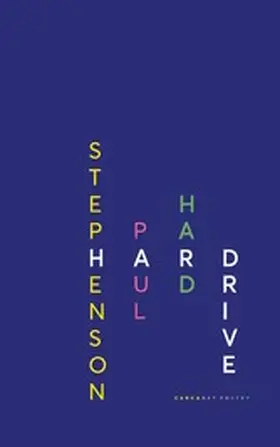 Stephenson |  Hard Drive | eBook | Sack Fachmedien