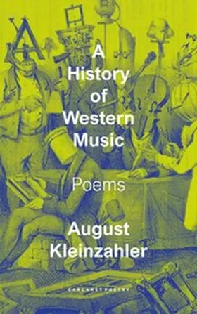Kleinzahler |  A History of Western Music | eBook | Sack Fachmedien