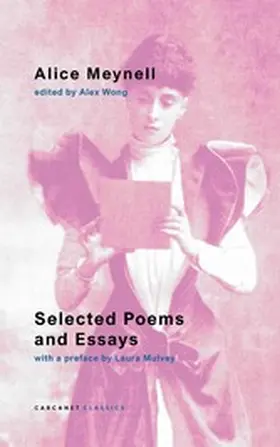 Meynell / Wong |  Selected Poems and Essays | eBook | Sack Fachmedien