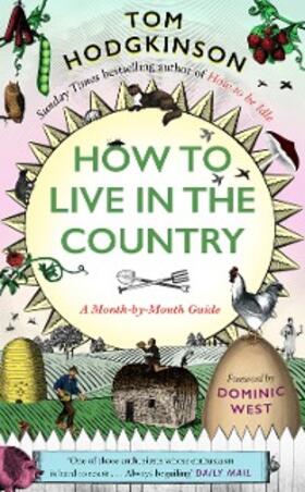 Hodgkinson |  How to Live in the Country | eBook | Sack Fachmedien