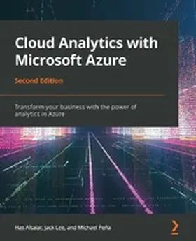 Altaiar / Lee / Peña |  Cloud Analytics with Microsoft Azure | eBook | Sack Fachmedien