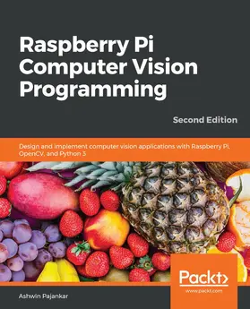 Pajankar |  Raspberry Pi Computer Vision Programming | eBook | Sack Fachmedien