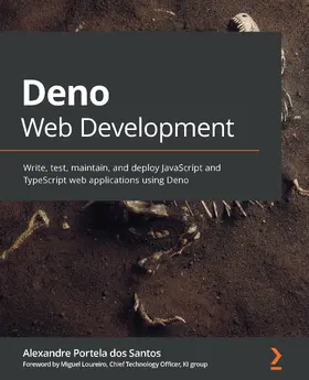 Santos |  Deno Web Development | eBook | Sack Fachmedien