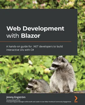 Engström |  Web Development with Blazor | eBook | Sack Fachmedien