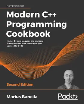 Bancila |  Modern C++ Programming Cookbook. | eBook | Sack Fachmedien