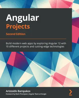 Bampakos |  Angular Projects | eBook | Sack Fachmedien