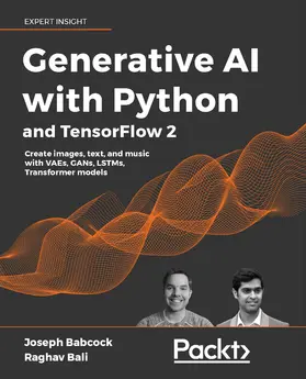 Babcock / Bali |  Generative AI with Python and TensorFlow 2 | eBook | Sack Fachmedien