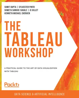 Gupta / Pinto / Sankhe-Savale |  The Tableau Workshop | eBook | Sack Fachmedien