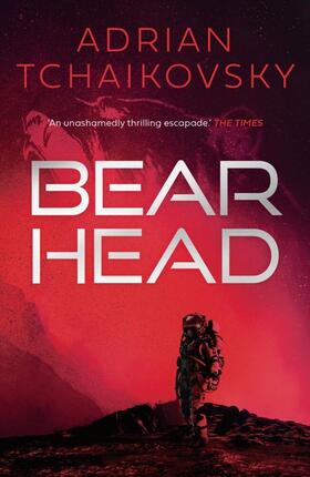 Tchaikovsky | Bear Head | Buch | 978-1-80024-156-5 | www.sack.de