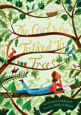 Farrant |  The Girl Who Talked to Trees | Buch |  Sack Fachmedien