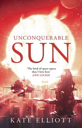 Elliott |  Unconquerable Sun | Buch |  Sack Fachmedien
