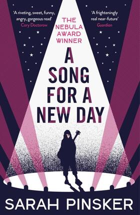 Pinsker |  A Song for a New Day | Buch |  Sack Fachmedien