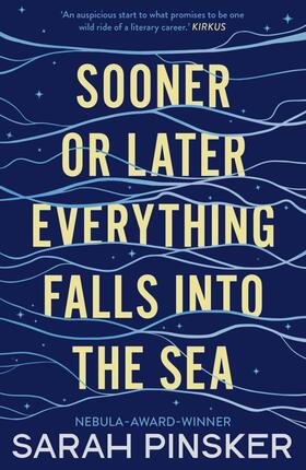 Pinsker |  Sooner Or Later Everything Falls Into the Sea | Buch |  Sack Fachmedien