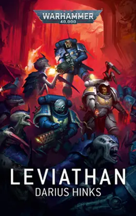 Hinks |  Warhammer 40.000 - Leviathan | Buch |  Sack Fachmedien