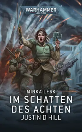 Hill |  Warhammer 40.000 - Im Schatten des Achten | Buch |  Sack Fachmedien