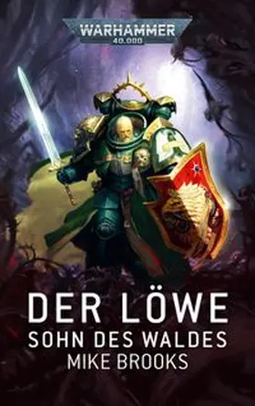 Brooks | Warhammer 40.000 - Der Löwe | Buch | 978-1-80026-887-6 | www.sack.de