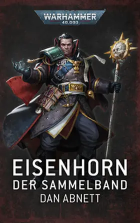 Abnett |  Warhammer 40.000 - Eisenhorn | Buch |  Sack Fachmedien