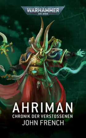 French |  Warhammer 40.000 - Ahriman | Buch |  Sack Fachmedien