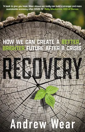 Wear |  Recovery: How We Can Create a Better, Brighter Future After a Crisis | Buch |  Sack Fachmedien