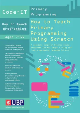 Bagge |  Code-It: How To Teach Primary Programming Using Scratch | eBook | Sack Fachmedien