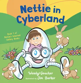 Goucher | Nettie in Cyberland | E-Book | sack.de